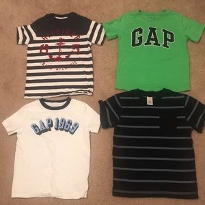 Boys 5t clothes lot-Gap, Tommy, Gymboree
